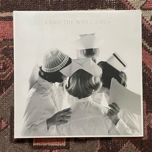 Vinyl- Shakey Graves - And The War Came